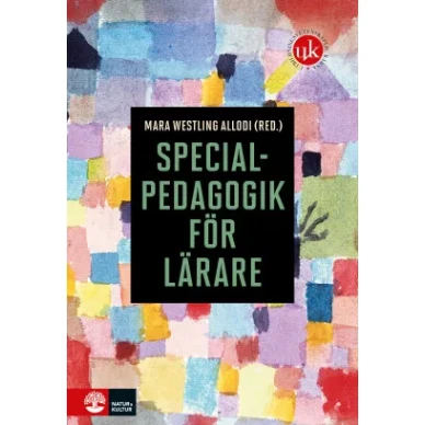 Specialpedagogik for larare image