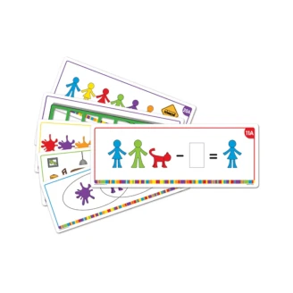 Counter Design familj aktivitetskort image