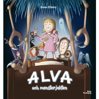 Alva och monsterjakten image