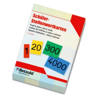 Talkort, positionssystemet image