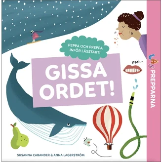 Gissa ordet! image
