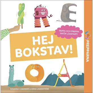 Hej bokstav! image