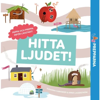 Hitta ljudet! image