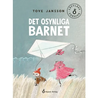 Det osynliga barnet (lättläst) image