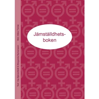 Jämställdhetsboken image