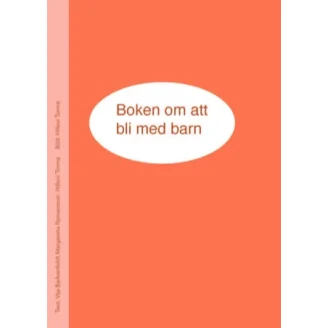 Boken om att bli med barn image