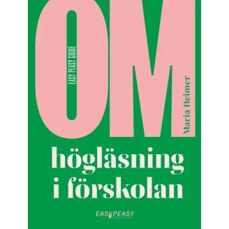 Om högläsning i förskolan image