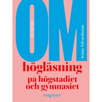 Om högläsning på högstadiet och gymnasiet image