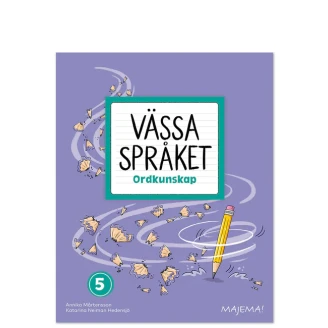 Vässa språket Ordkunskap 5 image