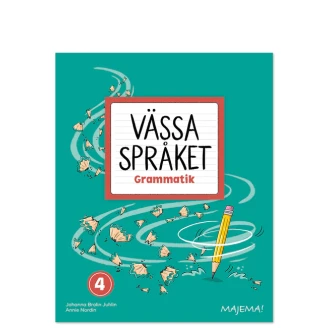 Vässa språket Grammatik 4 image