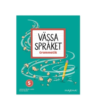 Vässa språket Grammatik 5 image