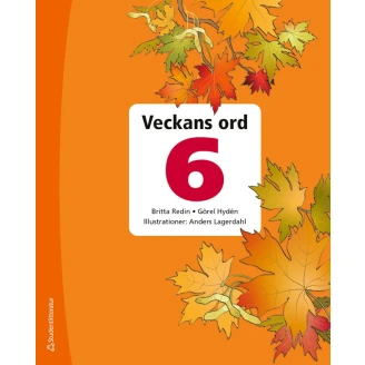 Veckans ord 6 image