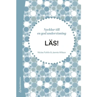 LÄS! Nycklar till en god undervisning image