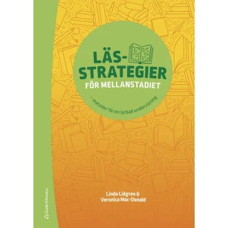 Lässtrategier för mellanstadiet image