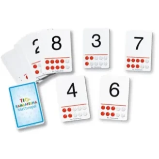 Kortlek - 10-kamraterna image