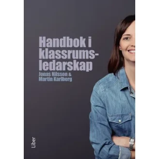 Handbok i klassrumsledarskap image