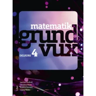 Matematik grundvux delkurs 4 image