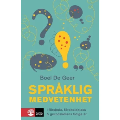 Spraklig medvetenhet i forskola image