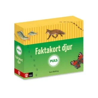 PULS Faktakort djur image