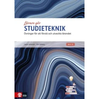 Lärare gör Studieteknik åk 4-6 image