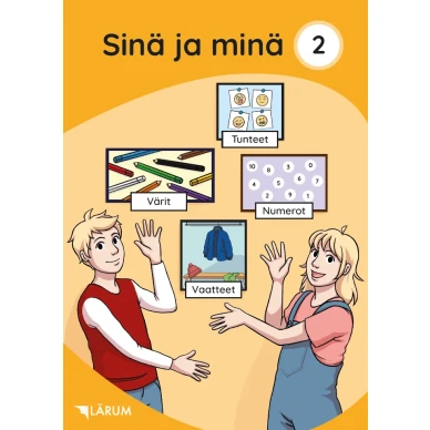 Parmbild sina ja mina2 image