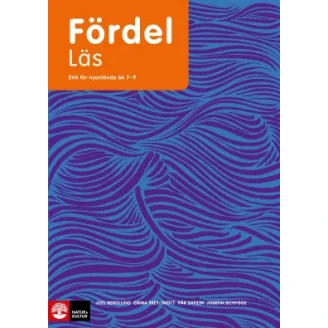 Fördel Läs åk 7–9 image