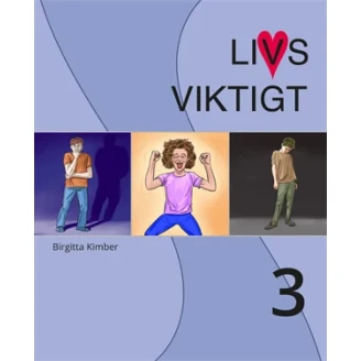 Livsviktigt Elevbok 3 image