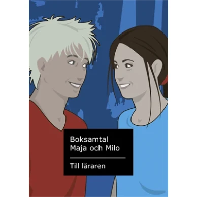 Boksamtal Maja och Milo image