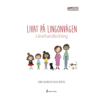 Livat på Lingonvägen - Lärarhandledning image