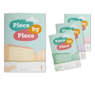 Piece by Piece image