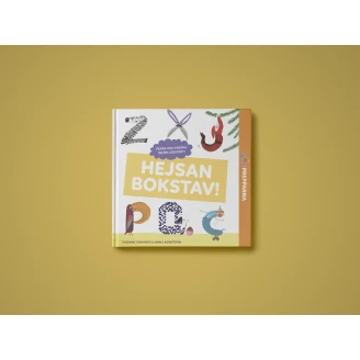 Hejsan bokstav! image