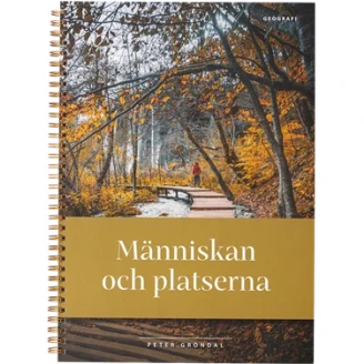 Människan och platserna image