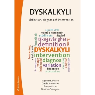 Dyskalkyli - definition, diagnos och intervention image