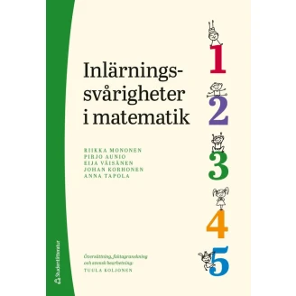 Inlärningssvårigheter i matematik image