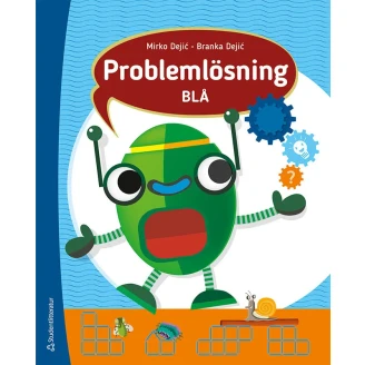 Problemlösning BLÅ image