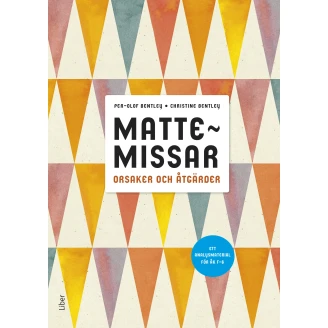 Mattemissar - orsaker och åtgärder. Ett analysmaterial för åk F-6 image