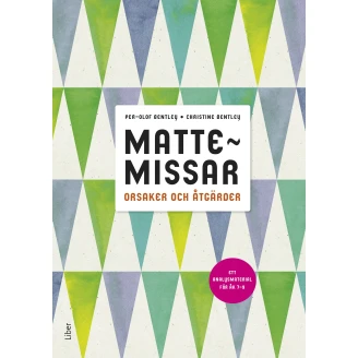 Mattemissar - orsaker och åtgärder. Ett analysmaterial för åk 7-9 image