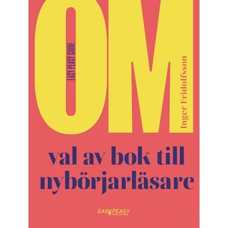 Om val av bok till nybörjarläsare image