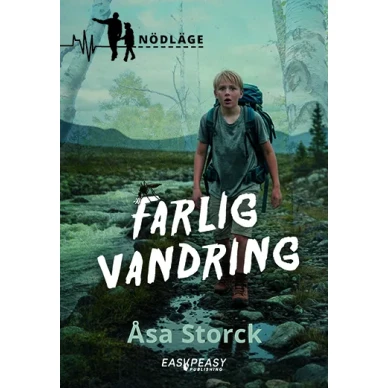 Farlig vandring FRAMSIDA 360px image