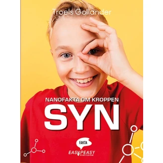 Nanofakta om kroppen - Syn image