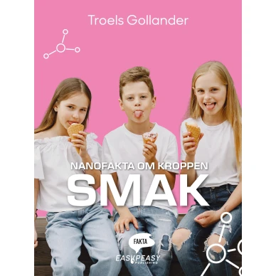 Nanofakta om kroppen Smak image