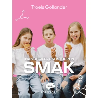 Nanofakta om kroppen - Smak image