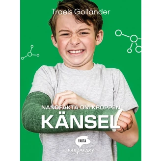 Nanofakta om kroppen - Känsel image