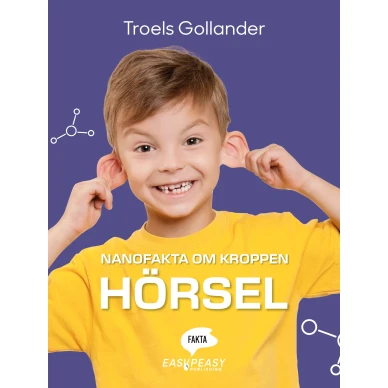 Nanofakta om kroppen Horsel image
