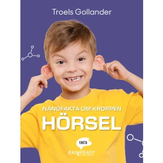 Nanofakta om kroppen - Hörsel image