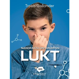 Nanofakta om kroppen - Lukt image