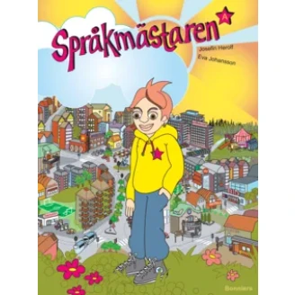Språkmästaren A image