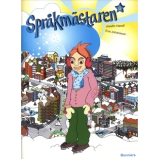 Språkmästaren B image