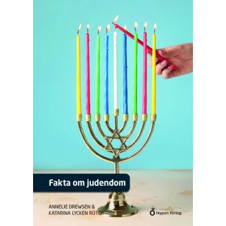 Fakta om judendom image
