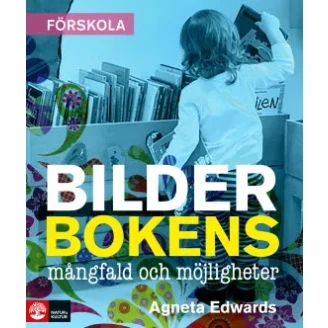 Bilderbokens mångfald och möjligheter - förskola image